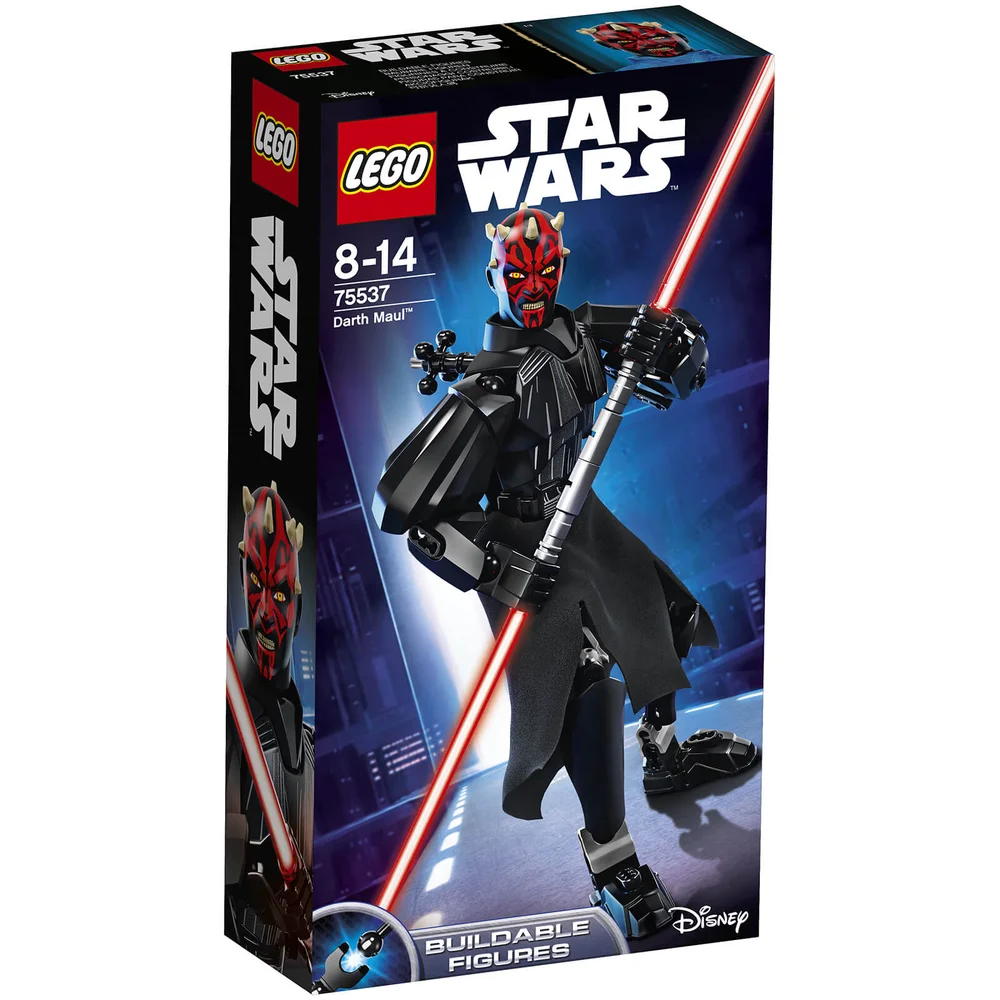 LEGO Star Wars: Darth Maul (75537) Afbeelding 1
