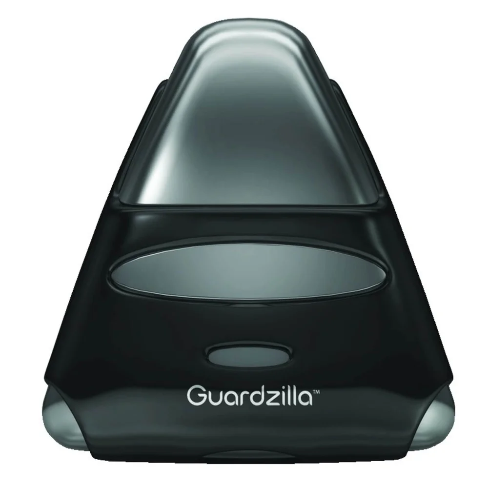 Guardzilla GZ621B Indoor All-in-One HD Wi-Fi Security Camera System with Night Vision and App Alerts - Black Afbeelding 1