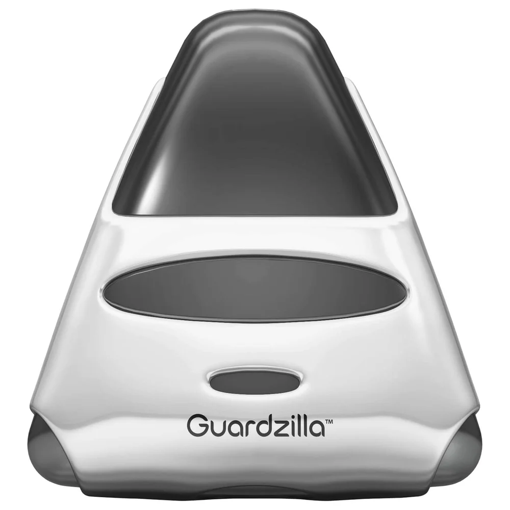 Guardzilla GZ621W Indoor All-in-One HD Wi-Fi Security Camera System with Night Vision and App Alerts - White Afbeelding 1