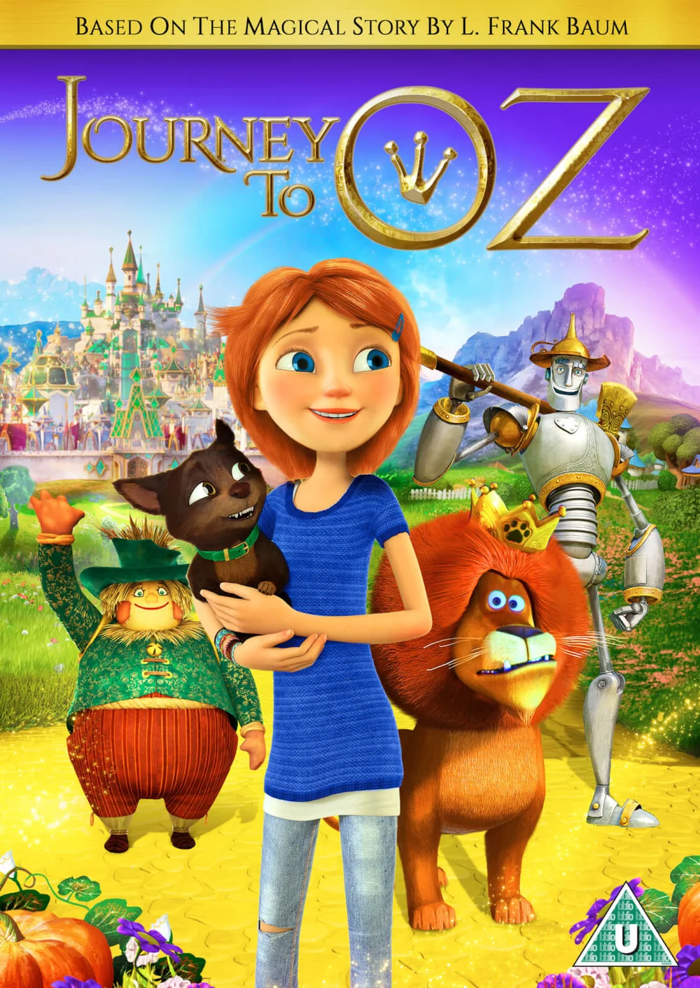 Journey to Oz Afbeelding 1