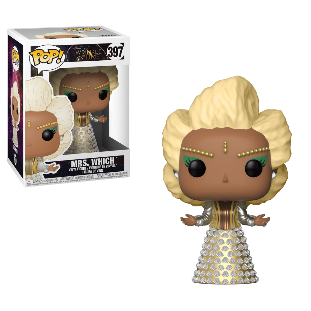 Disney A Wrinkle in Time Mrs Which Pop! Vinyl figuur Afbeelding 1
