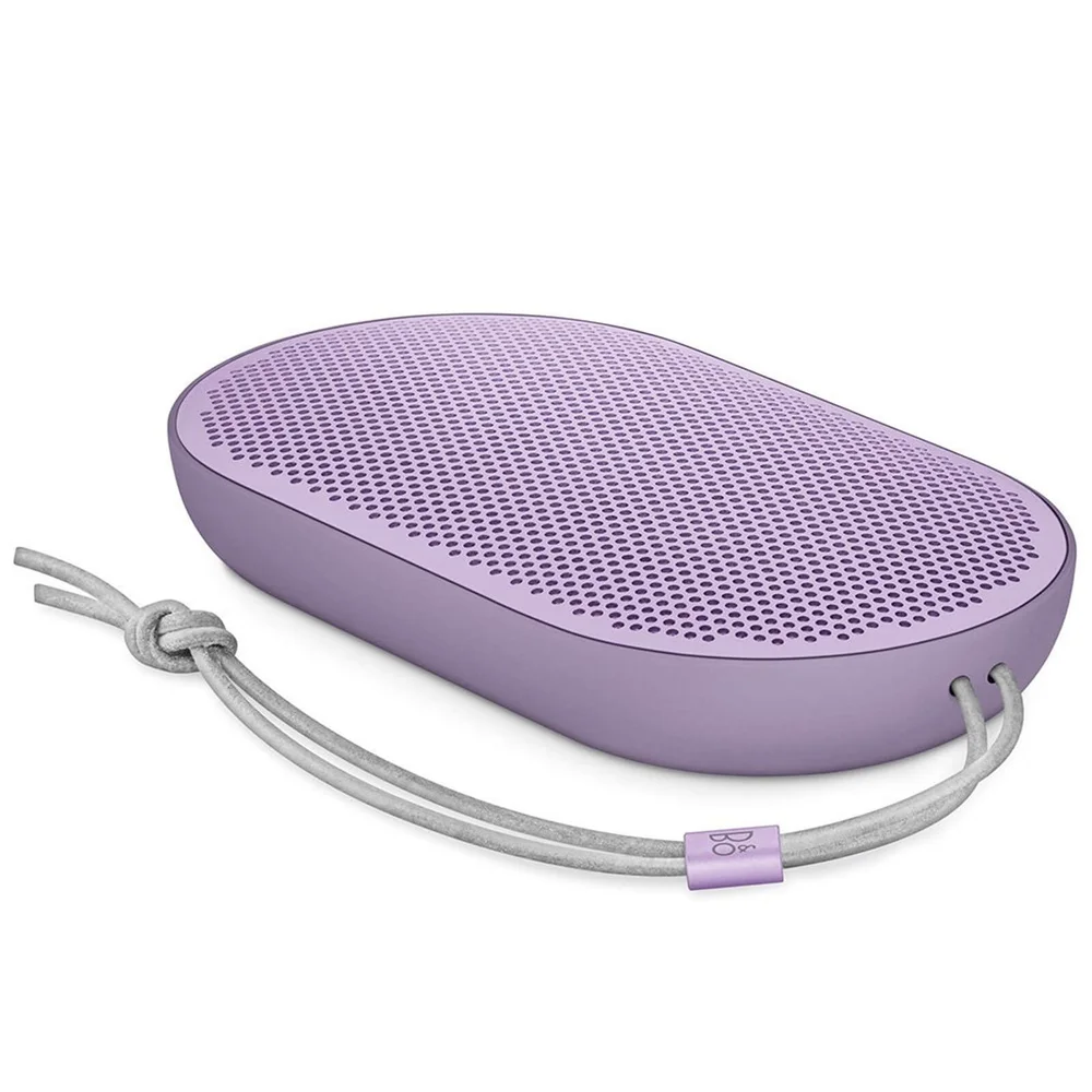Bang & Olufsen Beoplay P2 Bluetooth Wireless Speaker - Lilac Afbeelding 1