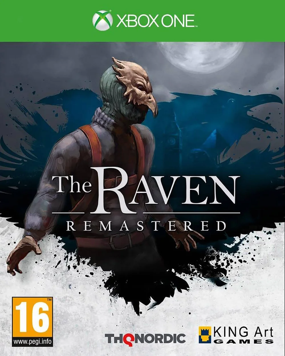 The Raven HD Afbeelding 1