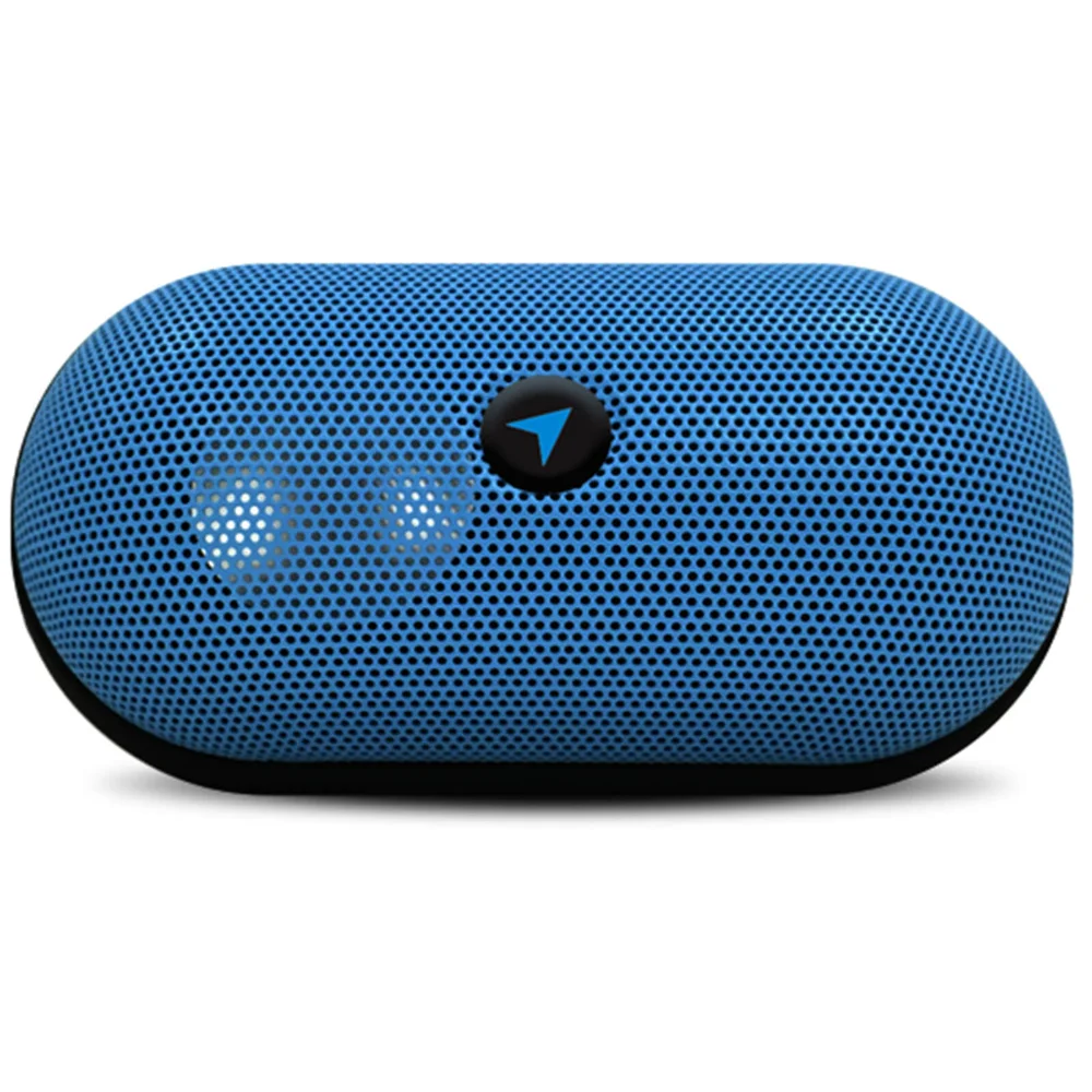 ROAM Journey Wireless Bluetooth Speaker - Blue Afbeelding 1