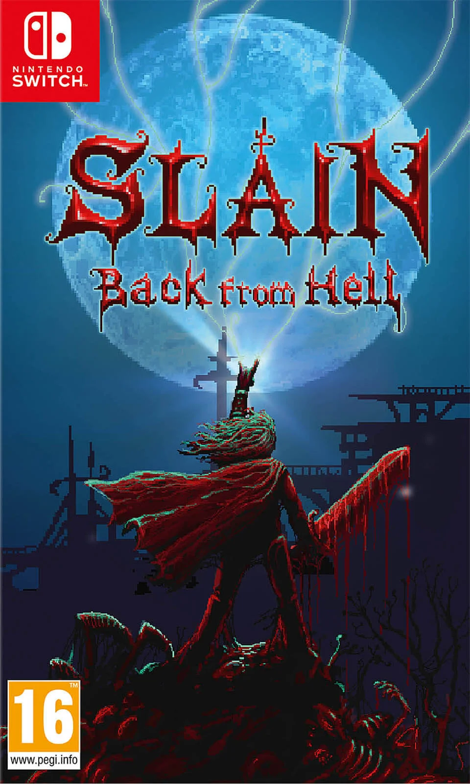 Slain: Back from Hell Afbeelding 1