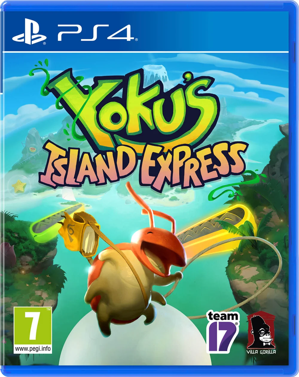 Yokus Island Express Afbeelding 1