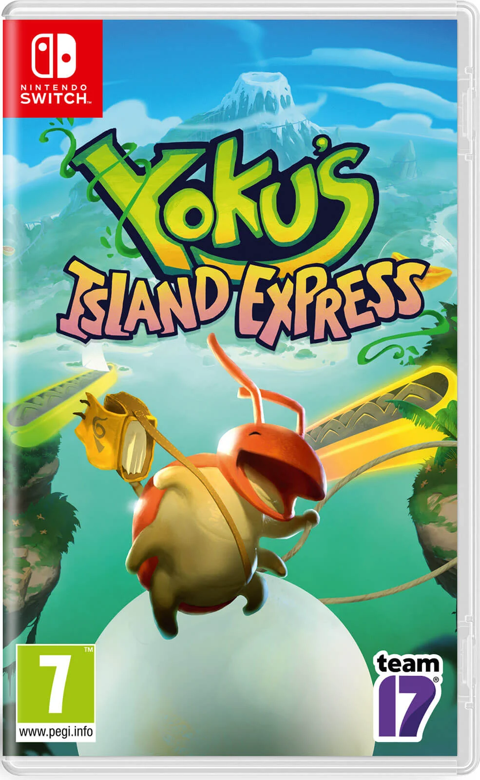 Yokus Island Express Afbeelding 1