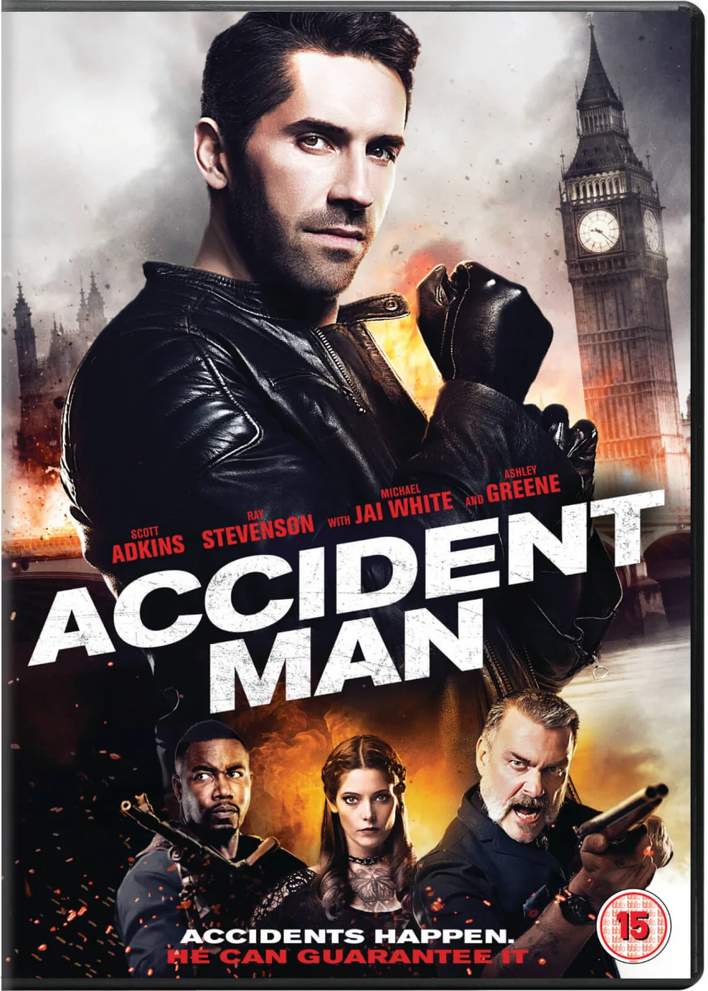 Accident Man Afbeelding 1