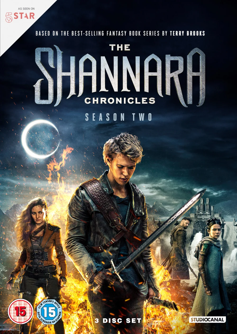 The Shannara Chronicles: Season 2 Afbeelding 1
