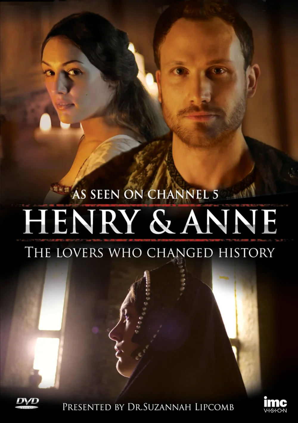 Henry and Anne - The Lovers Who Changed History Afbeelding 1