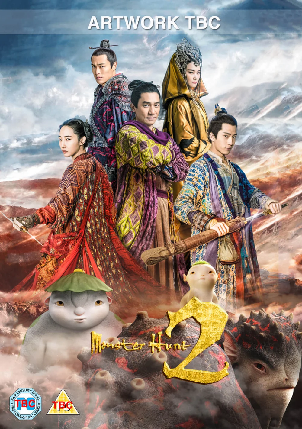 Monster Hunt 2 Afbeelding 1