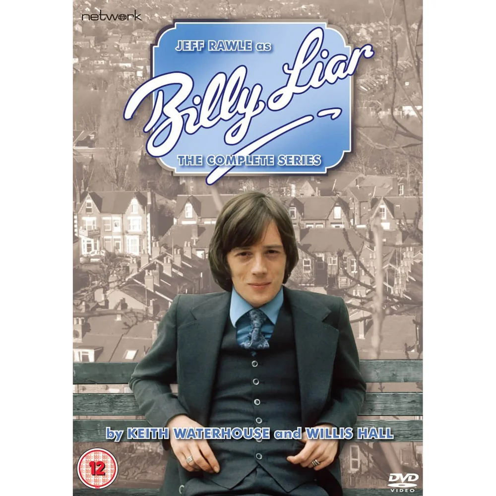 Billy Liar: De complete serie Afbeelding 1