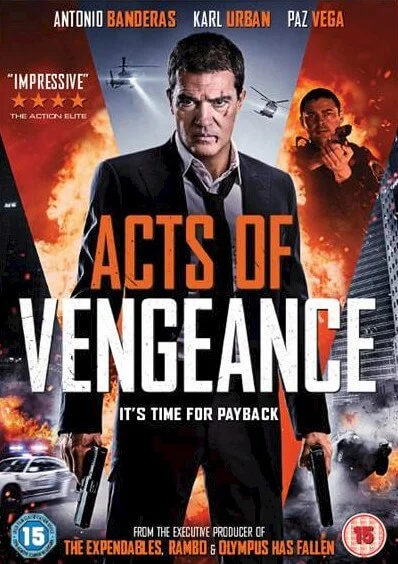 Acts of Vengeance Afbeelding 1