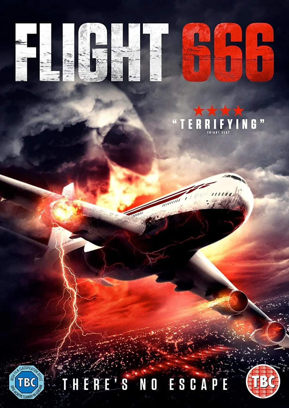 Flight 666 Afbeelding 1