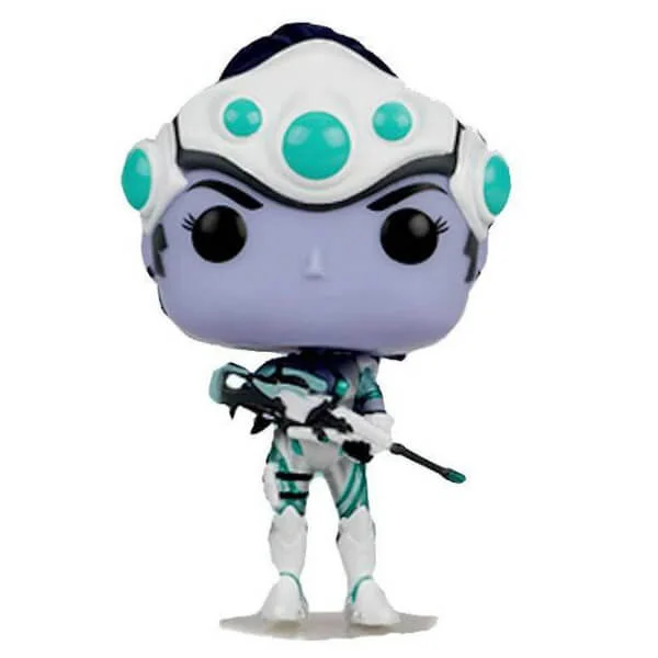 Overwatch Widowmaker Pop! Vinyl Figure (Winter Skin Variant) Afbeelding 1