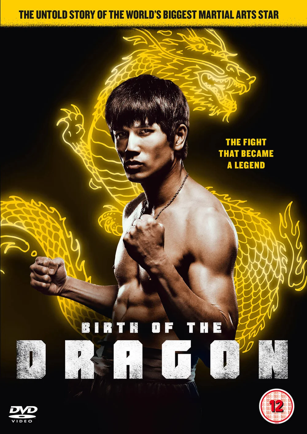 Birth of the Dragon Afbeelding 1