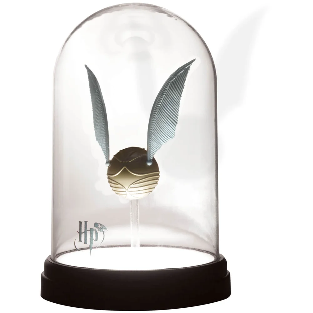 Harry Potter Golden Snitch licht Afbeelding 1
