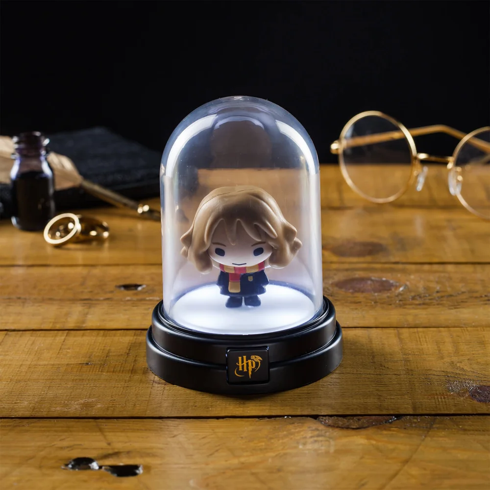 Harry Potter Hermione Mini Bell Jar Light Afbeelding 1
