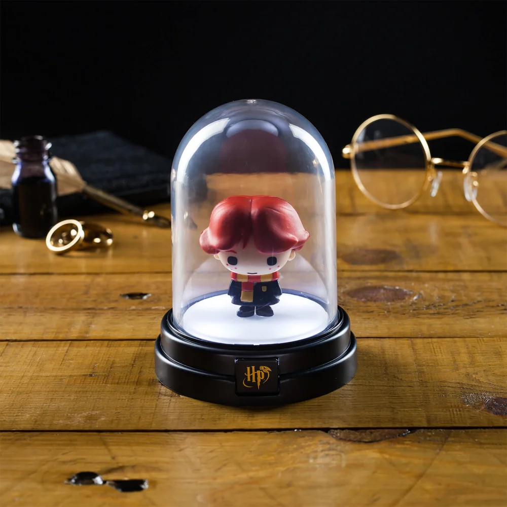 Harry Potter Ron Mini Bell Jar Light Afbeelding 1