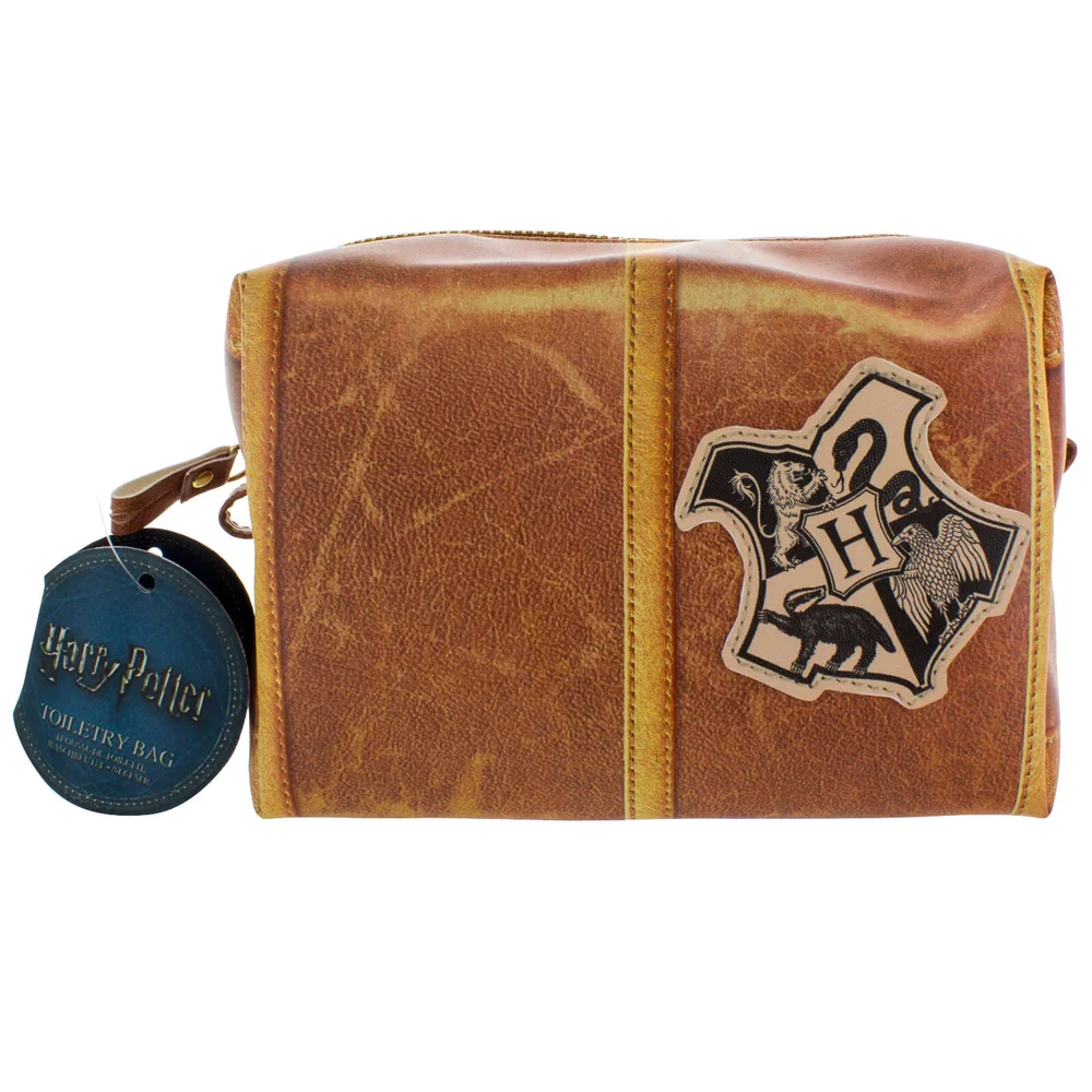 Harry Potter Hogwarts Toilettas Afbeelding 1