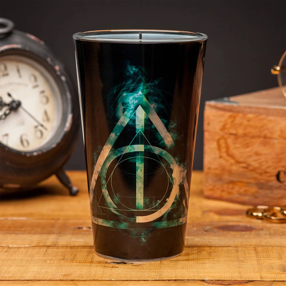 Harry Potter Relieken van de Dood-glas Afbeelding 1