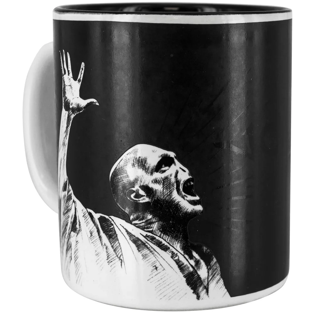 Harry Potter Voldemort magische mok Afbeelding 1