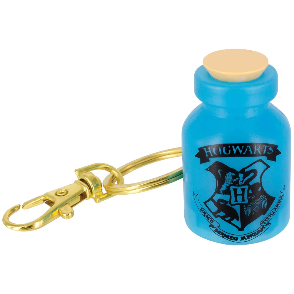 Harry Potter Light Up Keyring Afbeelding 1