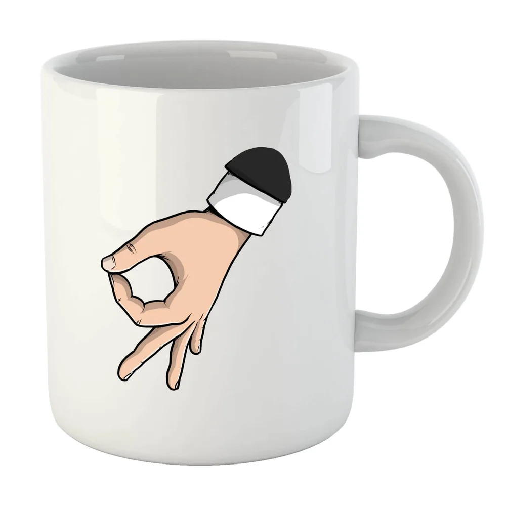 Circle Game Mug Afbeelding 1