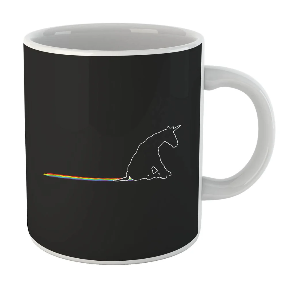 Unicorn Skid Mark Mug Afbeelding 1