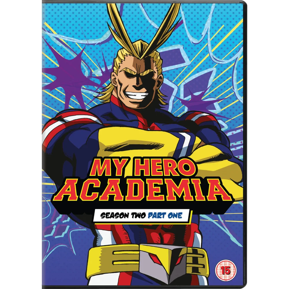 My Hero Academia - Season 02 Part 1 (Funimation) Afbeelding 1