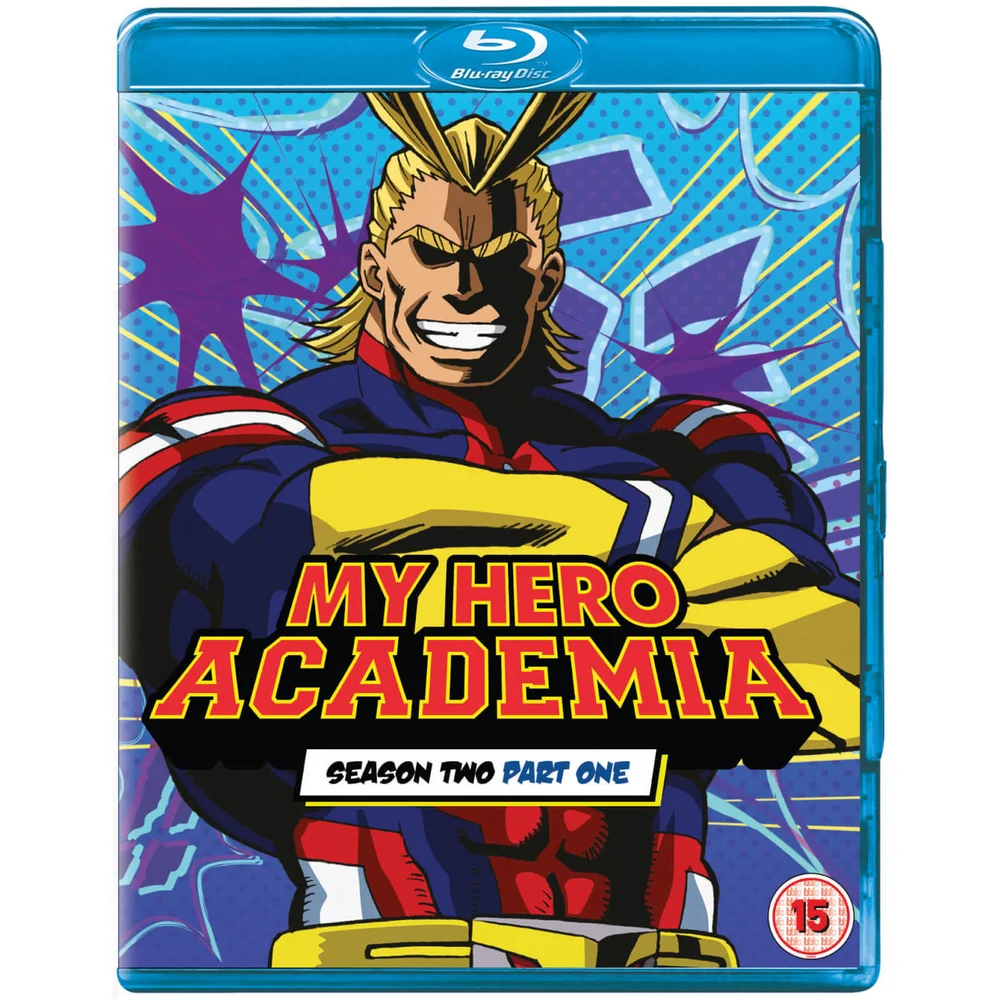 My Hero Academia - Season 02 Part 1 (Funimation) Afbeelding 1
