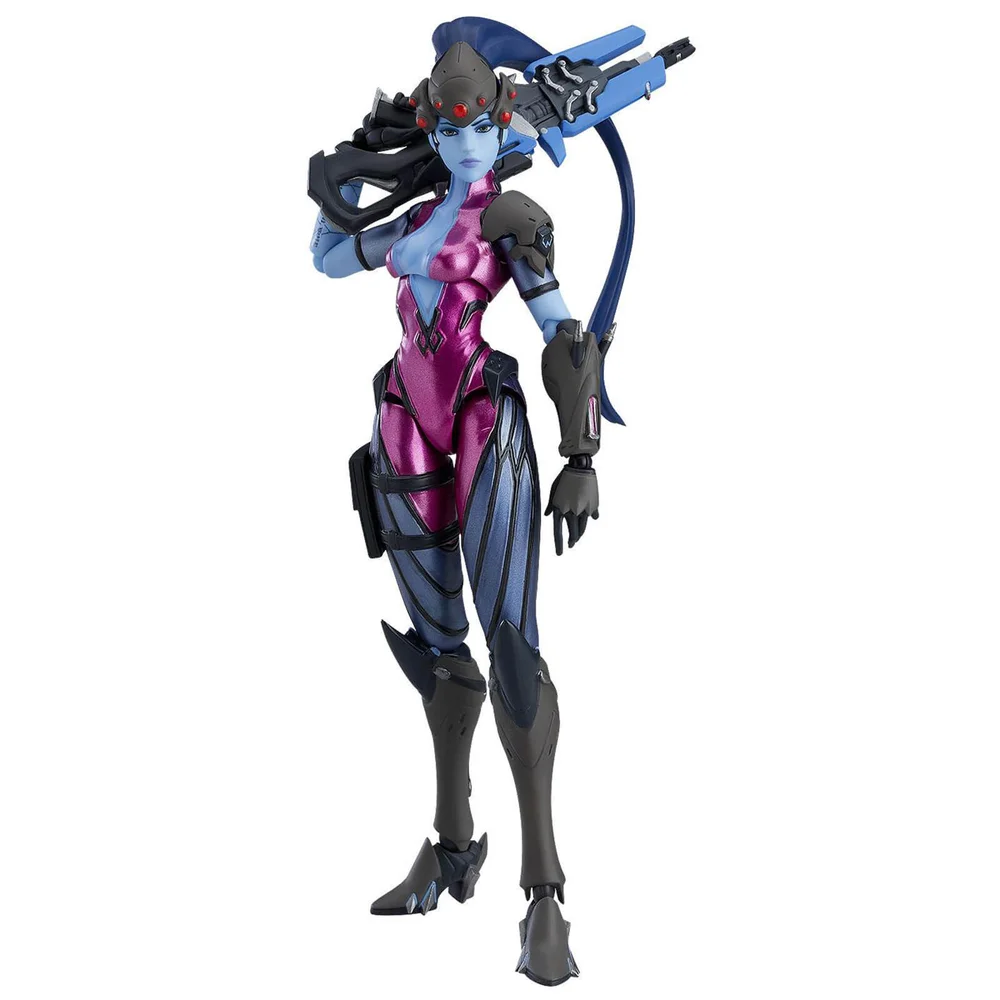 Good Smile Company Overwatch Figma-actiefiguur Widowmaker (16 cm) Afbeelding 1