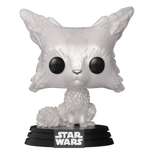 Star Wars The Last Jedi Crystalline Fox Vulptex Funko Pop! Figuur Afbeelding 1