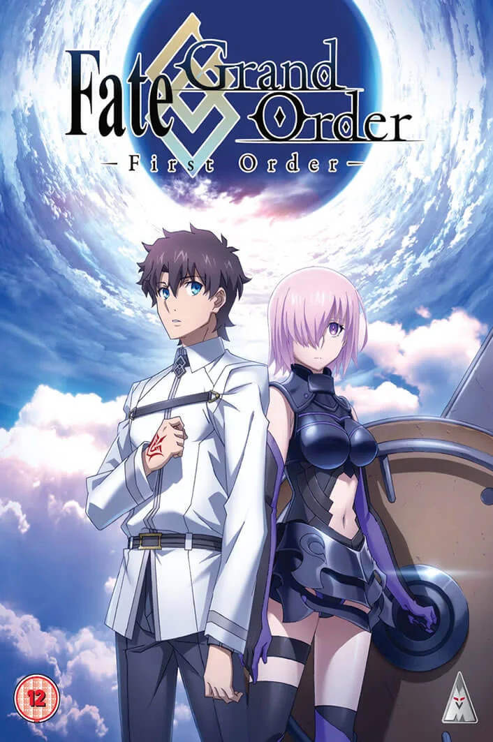 Fate Grand Order: First Order Afbeelding 1