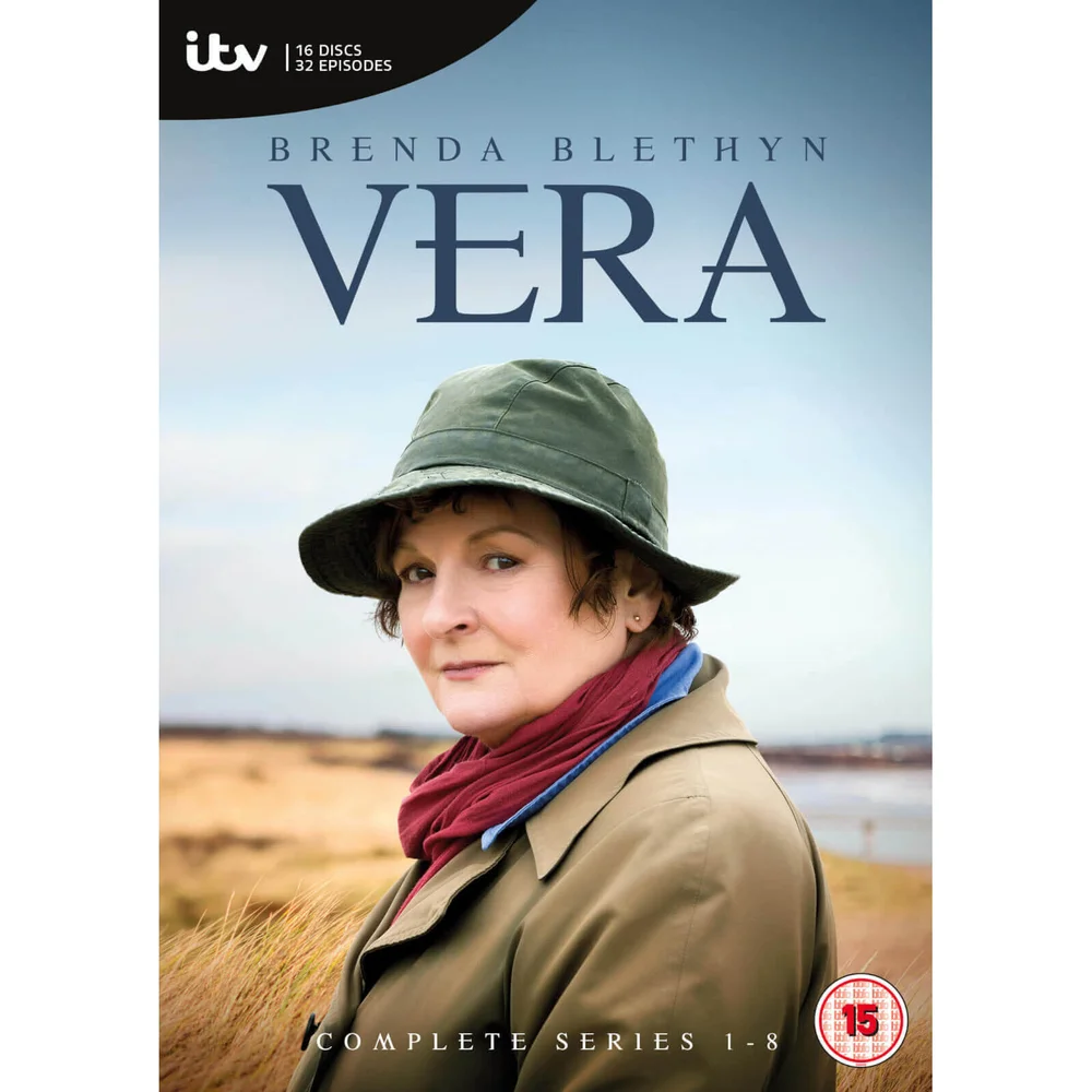Vera Serie 1-8 Afbeelding 1