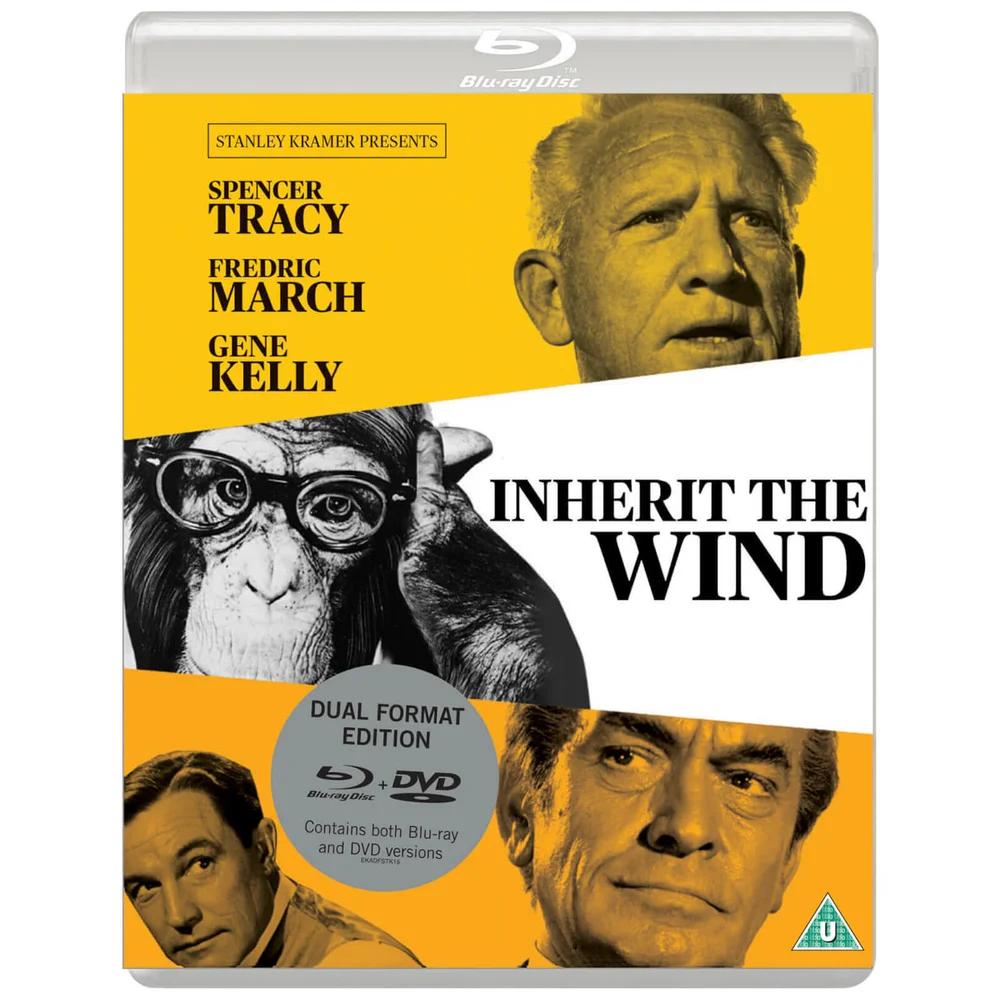 Inherit the wind - Dual Format Afbeelding 1