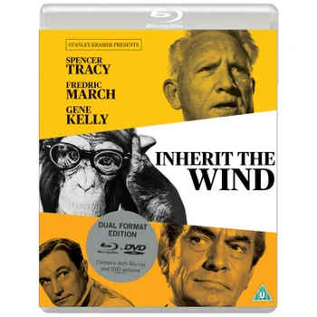 Inherit the wind - Dual Format