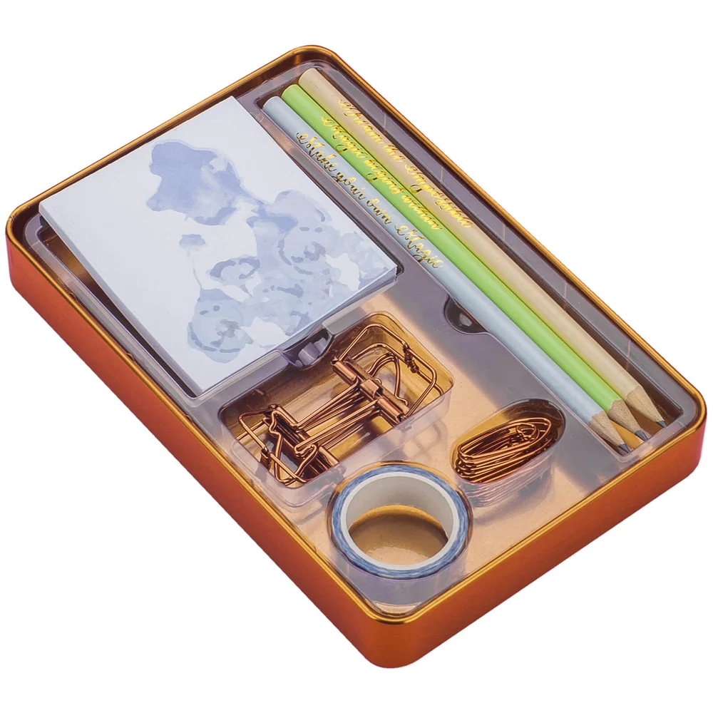 Disneyprinses Assepoester schrijfwarenset Afbeelding 1