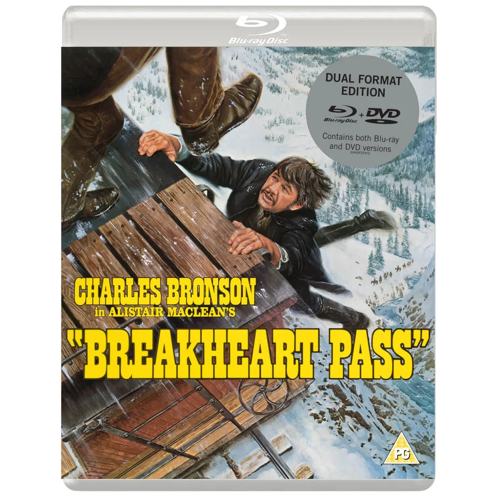 Breakheart pas - Dual Format Afbeelding 1