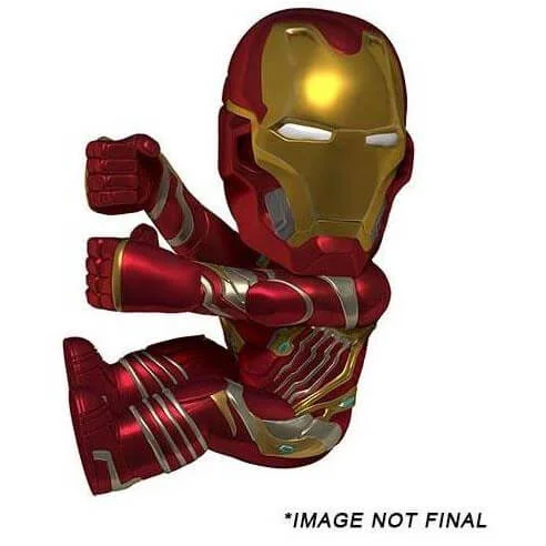 NECA Scalers-karakters van 5 cm Avengers: Infinity War - Iron Man Afbeelding 1