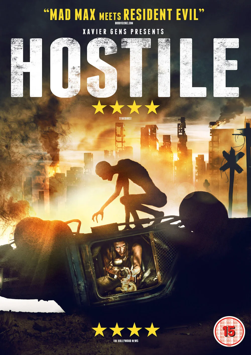 Hostile Afbeelding 1