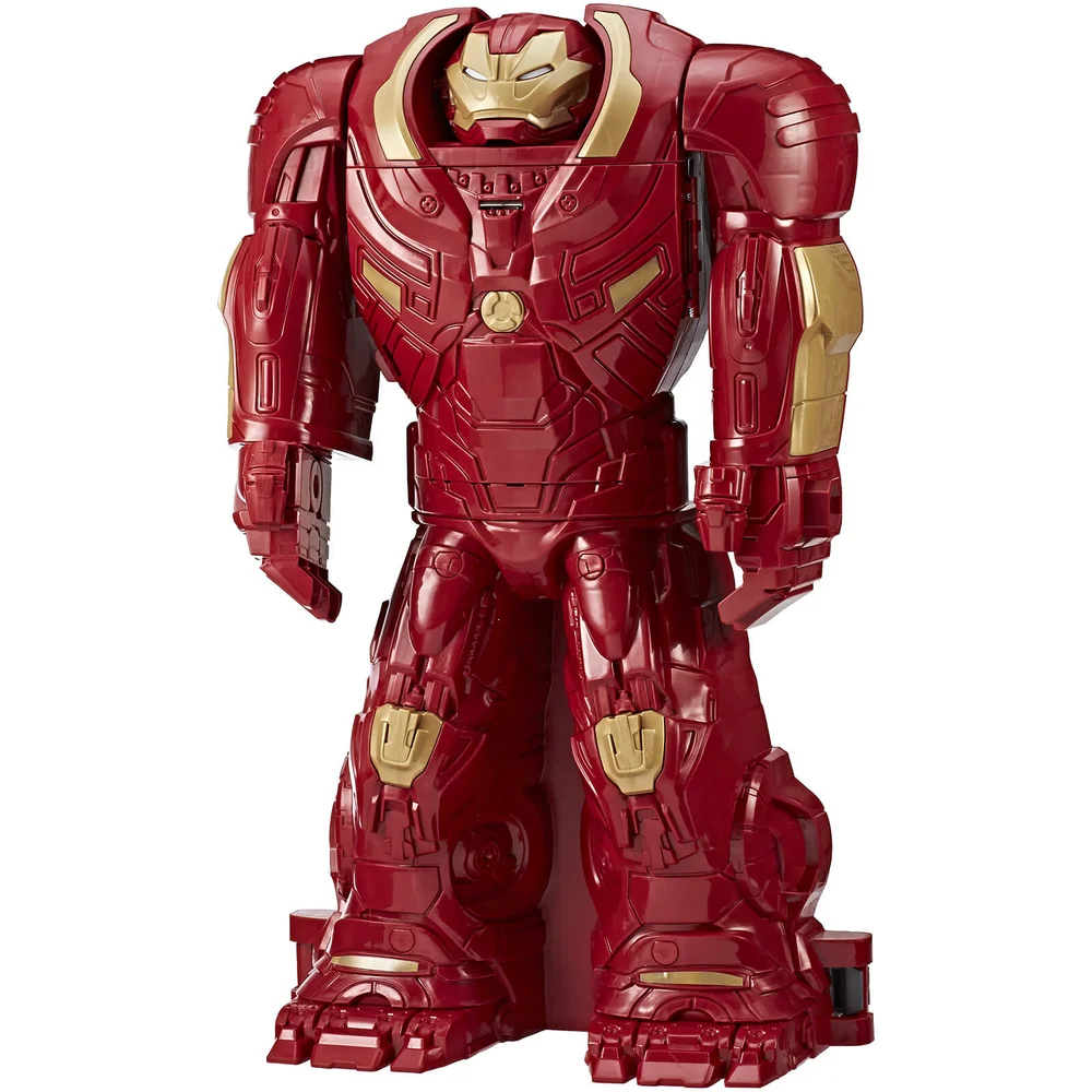 Hasbro Marvel Avengers 6 Inch Hulkbuster Ultimate Figure Afbeelding 1