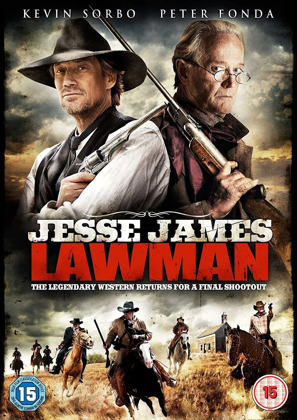Jesse James: Lawman Afbeelding 1