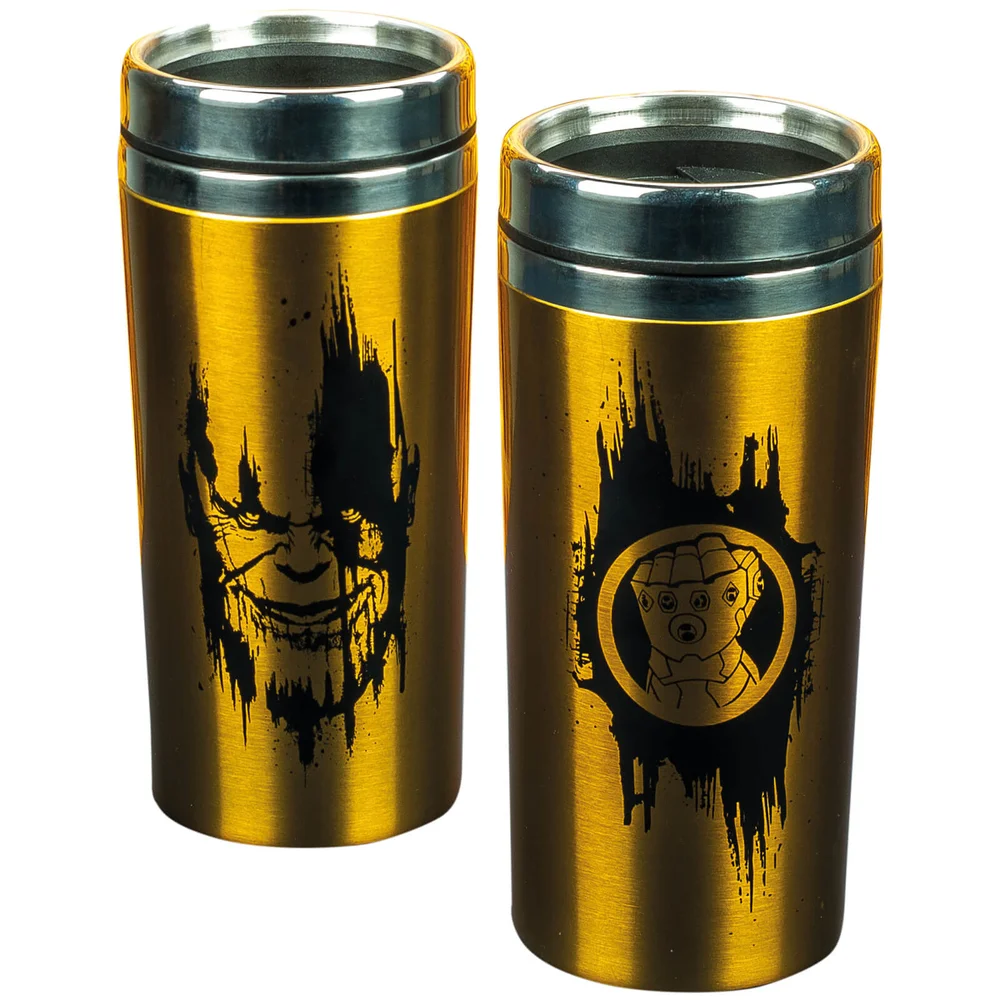 Marvel Avengers Infinity War Travel Mug Afbeelding 1