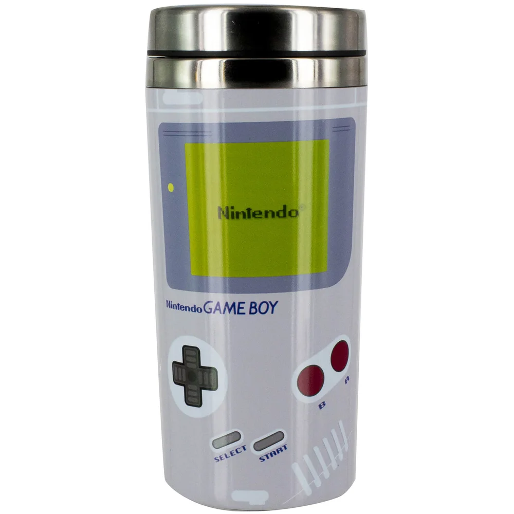 Nintendo Game Boy reismok Afbeelding 1
