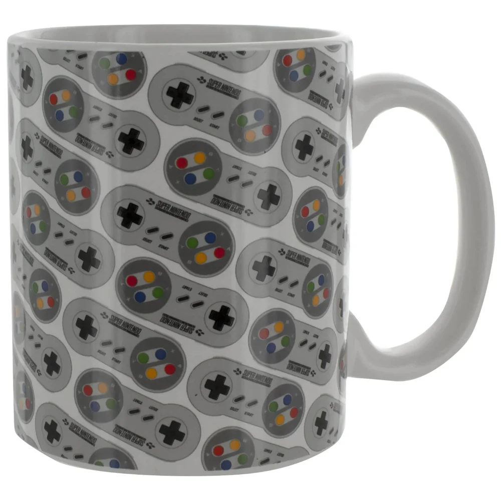 SNES Controller Mug Afbeelding 1