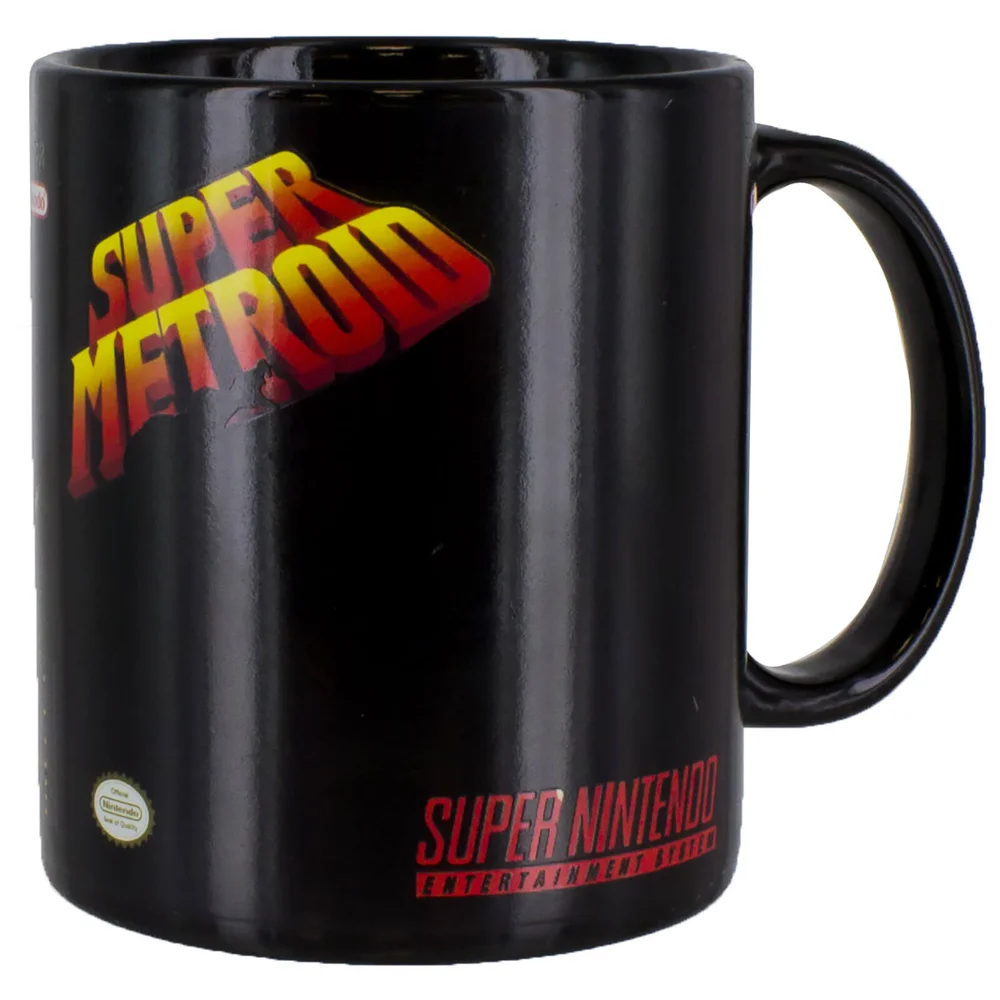 Super Metroid magische mok Afbeelding 1