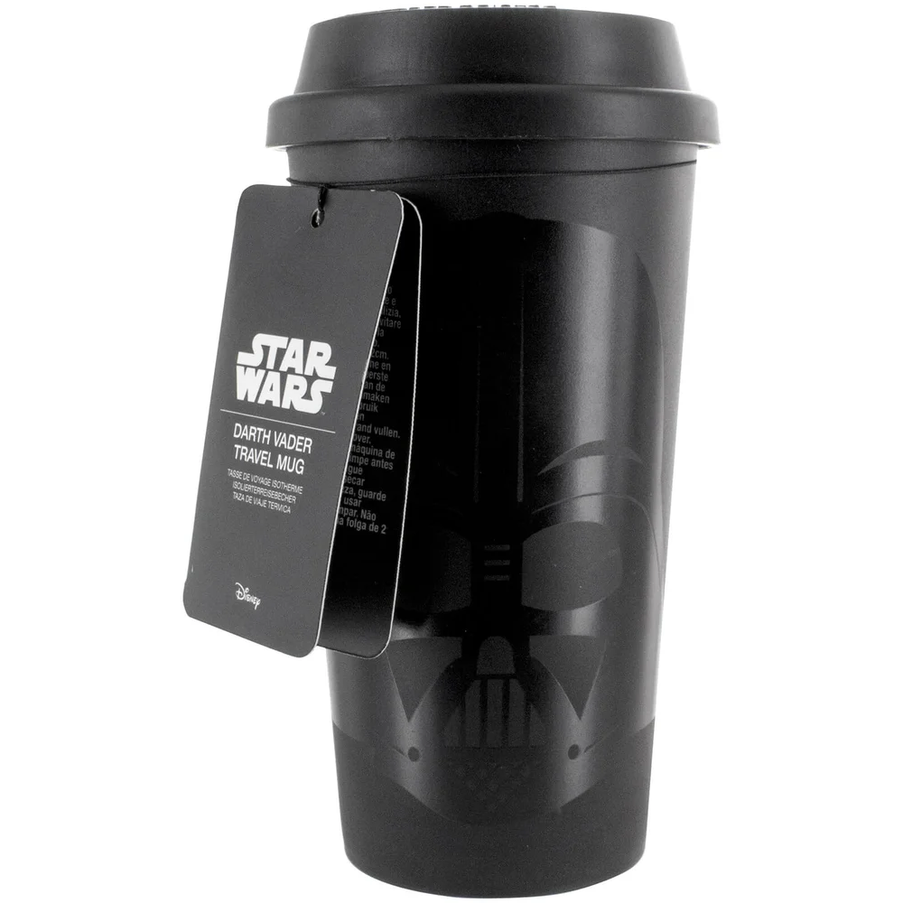 Darth Vader reismok Afbeelding 1