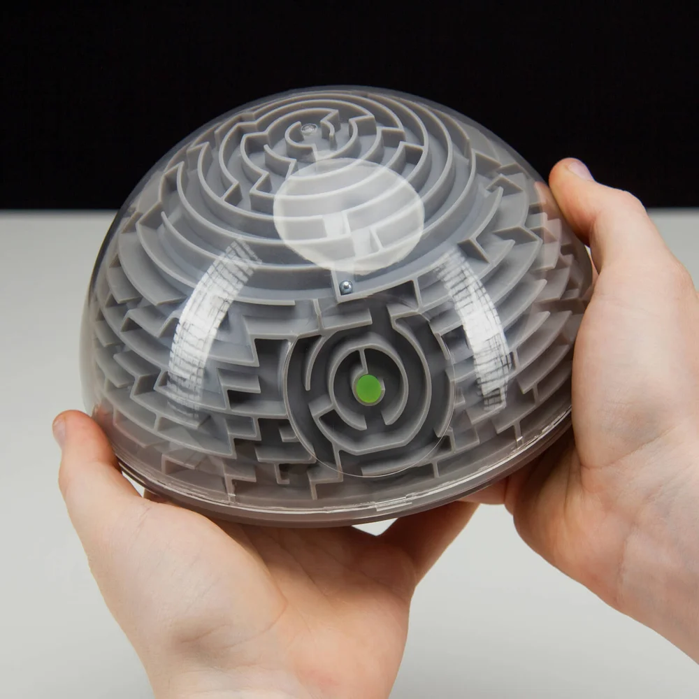 Death Star Doolhof Afbeelding 1