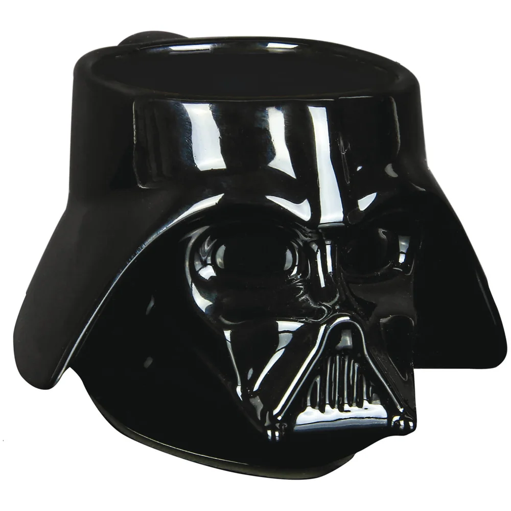 Darth Vader-vormige mok Afbeelding 1